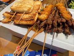 -华府九号海鲜烧烤大排档(龙域店)