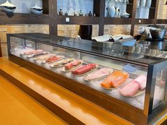 自助取餐区-Tsuru鹤日本料理(静安香格里拉店)
