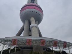 -东方明珠广播电视塔