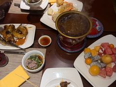 -杭州国际会议中心洲际酒店-原素全日餐厅(解放东路店)