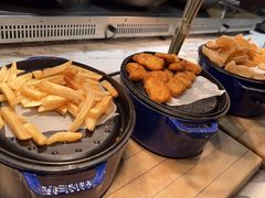 -西安高新希尔顿酒店·咖啡露台西餐厅