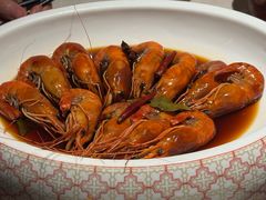 捞汁醉沼虾-乔街深夜食堂·小龙虾·高压锅生蚝(杭州总店)