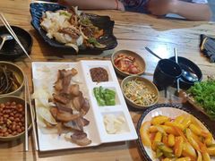 -京玉菲饭店(李村店)