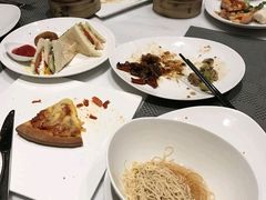 -筠咖啡西餐厅(上海国展宝龙丽筠酒店)