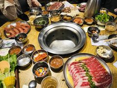 -姜虎东白丁烤肉(苏州中心店)