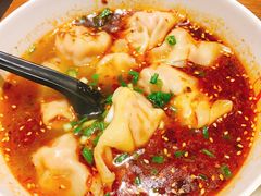 红油抄手-谭师爷龙抄手(白下路店)