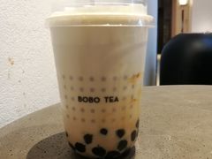 -喜茶(上海兴业太古汇店)