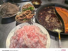 -鹿鸣山草本茶香火锅(园西路店)