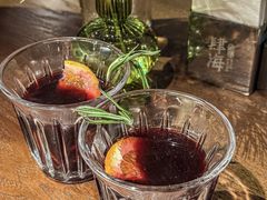 -肆海小川菜酒馆Wine Bistro (青年路店)