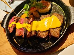 网红芝士牛排-佐度王子扒房(爱建卓展店)