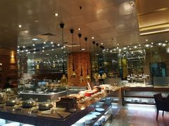 自助取餐区-马哥孛罗咖啡厅·Cafe Marco (厦门马哥孛罗东方大酒店)