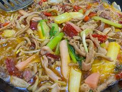 -味臻土鸡杂