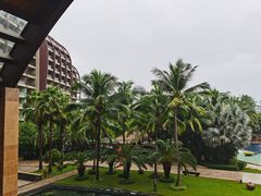 -三亚湾海居铂尔曼度假酒店