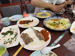 -范记靖远羊羔肉(博物馆店)