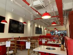大堂-陳艳红火锅(港汇店)