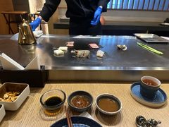-丽思卡尔顿·炙焰·铁板烧餐厅
