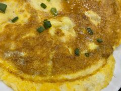 鱼肠煎蛋-源港渔村-中山脆肉鲩(博罗店)