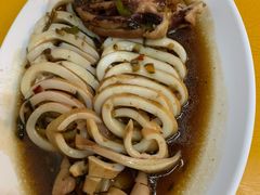 美味鱿鱼筒-甜甜屋(解放中路店)