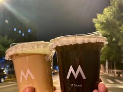 -M Stand(北京平安幸福中心店)
