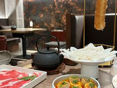 -蘑界·野生菌火锅(深业上城店)