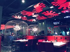 大堂-海底捞火锅(河东万达广场店)