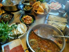 -手选潮汕鲜活牛肉火锅(二七广场店)