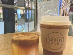 创意咖啡夏至-是啡·日式精品咖啡(东门太阳百货店)