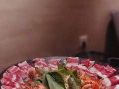 铁板章鱼肥牛-春熙台韩国料理·章鱼肥牛(西丽店)