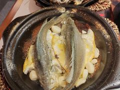 -恭喜上堓砂锅焗·海鲜大排档(闵行龙湖店)