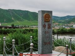 -图们国门景区