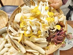 -菌极鲜野生菌火锅店(阳明祠店)