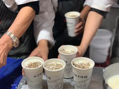 -清真老马家国华牛奶鸡蛋醪糟(正宁路店)