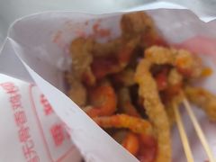 -香酥鸡排(京汉大道店)