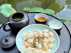 -绿茶餐厅(龙井船宴· 品牌总店)