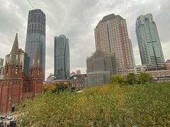 休息区-徐家汇书院