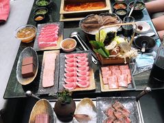 -王家渡火锅店(棕榈泉店)
