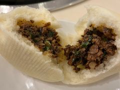 蘑菇馅包子-太婆天府山珍酒楼(亚运村店)