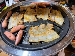 -九田家黑牛烤肉料理(柒悦城店)