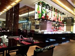 -西安皇冠假日酒店·朱雀咖啡厅