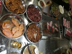 -英雄故事地摊烤肉(马驹桥店)