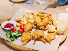 -必胜客(龙湾万达店)