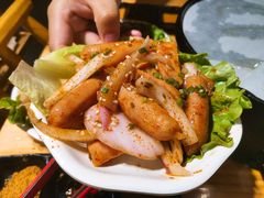 -胖记烤肉(江汉路店)