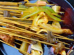 热锅串串-冒椒火辣(太古里店)