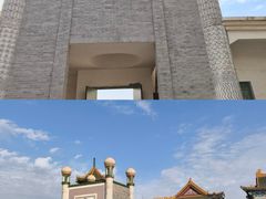 -哈密回王府景区