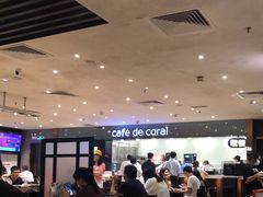 大堂-大家乐(广州天河城六楼店)