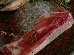 伊比利亚火腿肉-Ocean's Table 欧舍