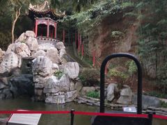 景点-西安曲江寒窑遗址公园