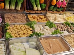 -非烤勿扰韩料自助烤肉(松山湖万科店)