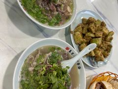 -清真喜兰老丁羊汤特色小吃