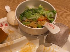 -素满香·素食自助餐(西安·民乐园店)